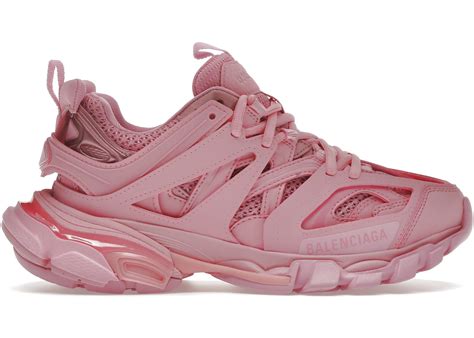 balenciaga track runner 2.0 pink.